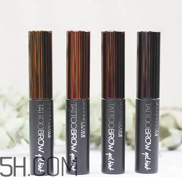 美寶蓮半恒久塑眉膜膠怎么樣？美寶蓮半永久染眉膠怎么挑選？