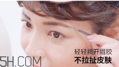 美寶蓮半永久染眉膠價(jià)格多少錢？好用嗎？