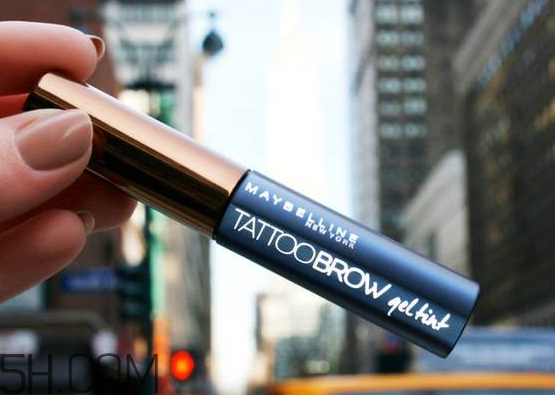 美寶蓮半永久染眉膠價(jià)格多少錢？好用嗎？