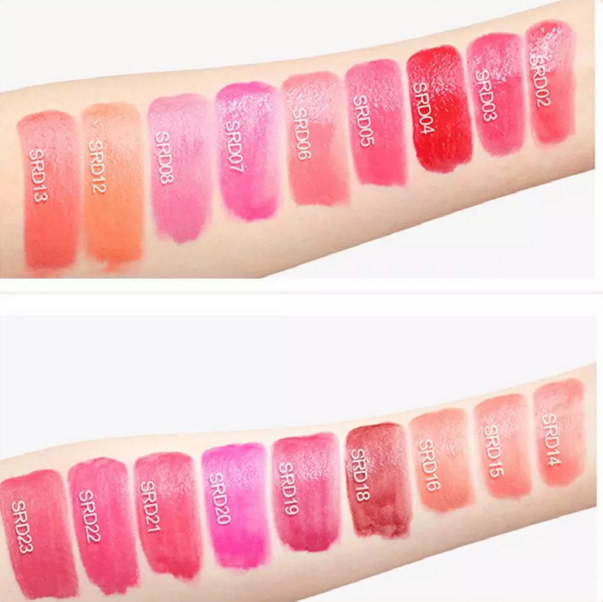 美寶蓮口紅哪個(gè)系列好？美寶蓮小燈管口紅最新試色測(cè)評(píng)