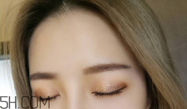 美寶蓮半永久染眉膠價(jià)格多少錢？好用嗎？