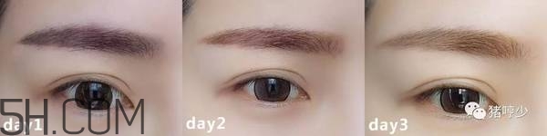 美寶蓮半永久染眉膠價(jià)格多少錢？好用嗎？