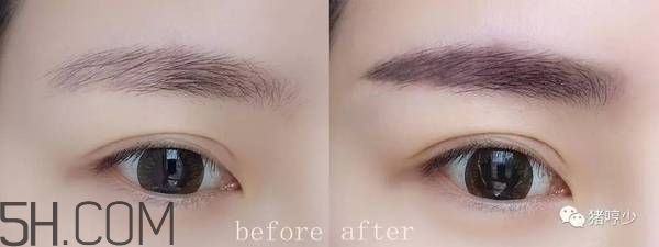 美寶蓮半永久染眉膠價(jià)格多少錢？好用嗎？