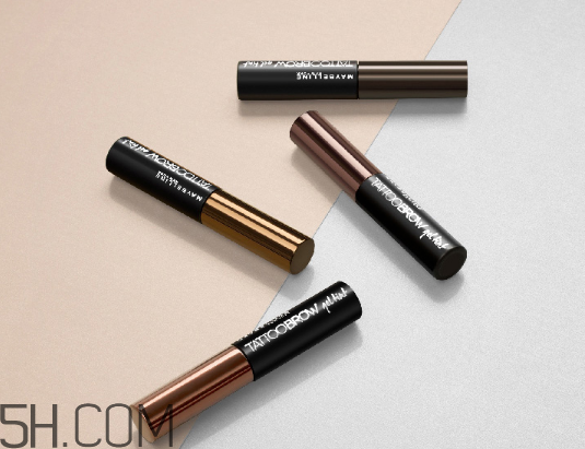 美寶蓮半永久染眉膠價(jià)格多少錢？好用嗎？