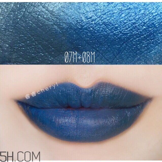 美寶蓮藍(lán)管調(diào)色口紅價(jià)格多少錢？美寶蓮藍(lán)管調(diào)色口紅怎么調(diào)色？