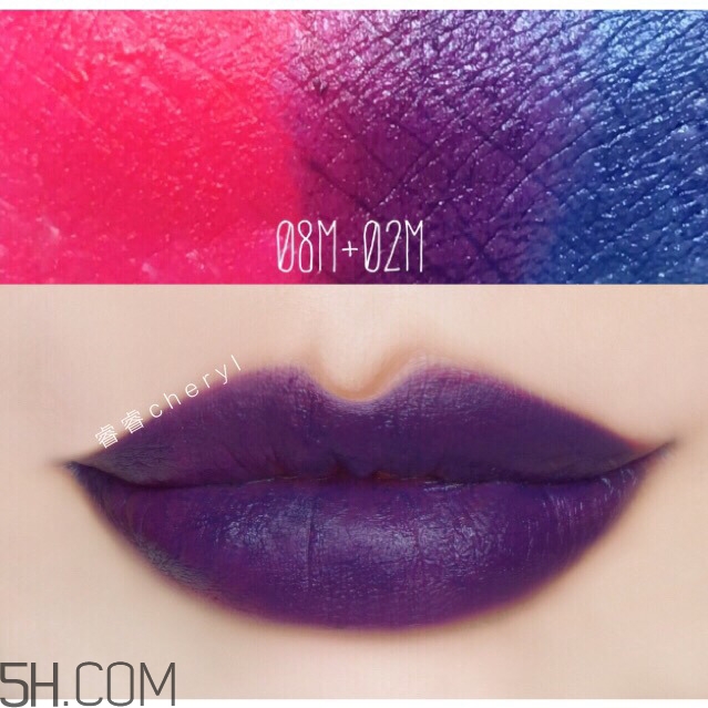 美寶蓮藍(lán)管調(diào)色口紅價(jià)格多少錢？美寶蓮藍(lán)管調(diào)色口紅怎么調(diào)色？