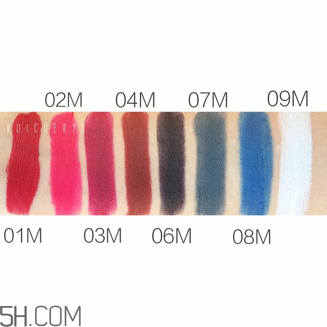 美寶蓮藍(lán)管調(diào)色口紅價(jià)格多少錢？美寶蓮藍(lán)管調(diào)色口紅怎么調(diào)色？