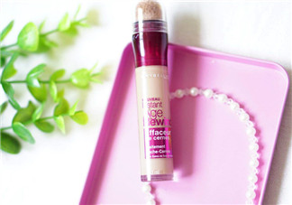 美寶蓮橡皮擦國內(nèi)有嗎？美寶蓮橡皮擦遮瑕筆色號試色