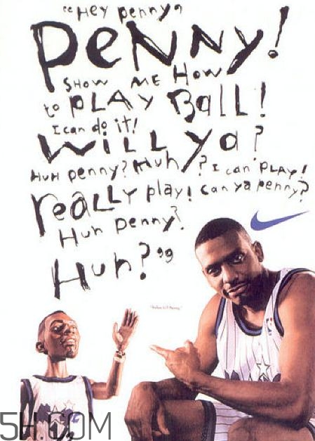 nike little posite one hey penny涂鴉噴發(fā)售時(shí)間_多少錢？