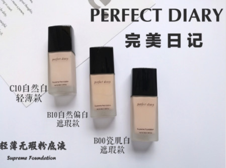 如何選擇適合自己的粉底液 膚質(zhì)膚色及妝效很重要 如何選擇適合自己的粉底液 膚質(zhì)膚色及妝效很重要