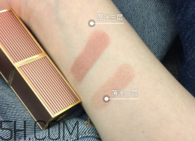 tom ford粉管口紅多少錢？tf粉管專柜價格