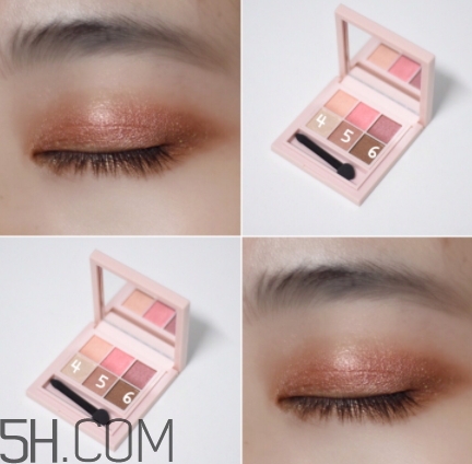 稚優(yōu)泉眼影怎么畫？稚優(yōu)泉眼影畫法視頻