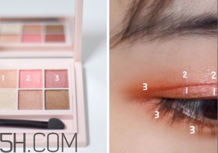 稚優(yōu)泉眼影怎么畫？稚優(yōu)泉眼影畫法視頻