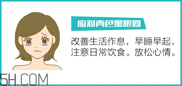 黑眼圈怎么去除既簡單有容易 看類型與程度 黑眼圈怎么去除既簡單有容易 看類型與程度