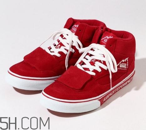 mastermind japan與vans紅色骷髏聯(lián)名發(fā)售時(shí)間_多少錢？