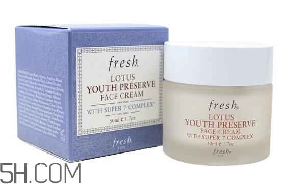 馥蕾詩睡蓮面霜好用嗎？馥蕾詩睡蓮面霜測評