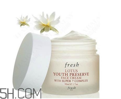 馥蕾詩睡蓮面霜好用嗎？馥蕾詩睡蓮面霜測評