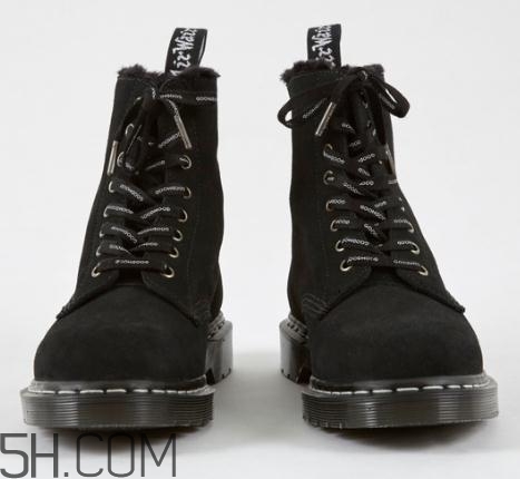 goodhood與dr martens聯(lián)名款馬丁靴多少錢_在哪買？