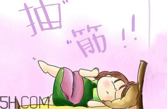 睡覺(jué)時(shí)小腿抽筋是什么原因？小腿抽筋是缺鈣嗎