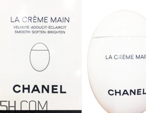 香奈兒la creme main護手霜多少錢？香奈兒鵝卵石護手霜價格