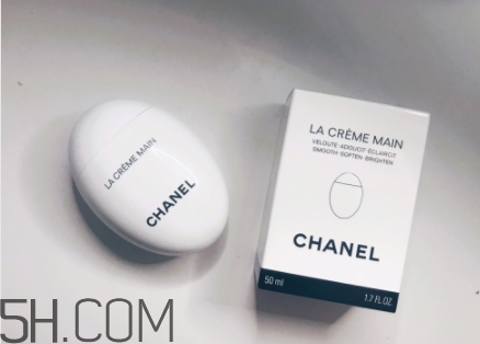 香奈兒la creme main護手霜多少錢？香奈兒鵝卵石護手霜價格