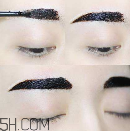 眉膠什么牌子好？眉膠對(duì)身體有害嗎？