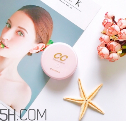 卡姿蘭氣墊cc哪個(gè)色號好？卡姿蘭氣墊cc試色