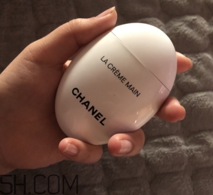 香奈兒la creme main護手霜怎么用？香奈兒鵝卵石護手霜評測