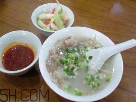 羊肉湯不能和什么一起吃？羊肉湯上火嗎