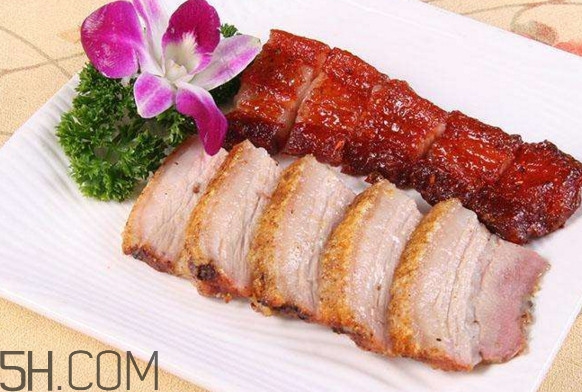 叉燒肉是烤的嗎？叉燒肉是肥肉嗎