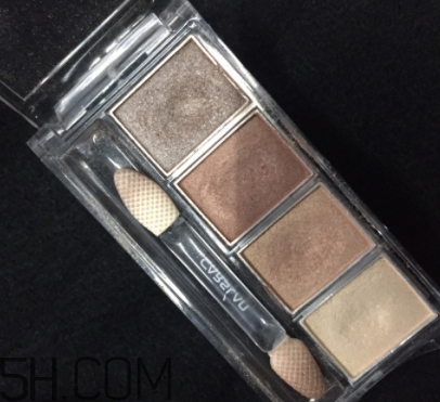 卡姿蘭眼影怎么畫？卡姿蘭眼影畫法步驟