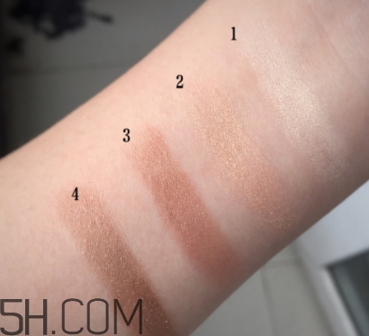 卡姿蘭眼影怎么畫？卡姿蘭眼影畫法步驟