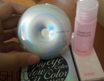 卡姿蘭眼影怎么畫？卡姿蘭眼影畫法步驟