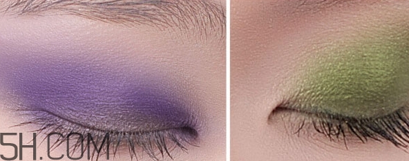 卡姿蘭眼影怎么畫？卡姿蘭眼影畫法步驟