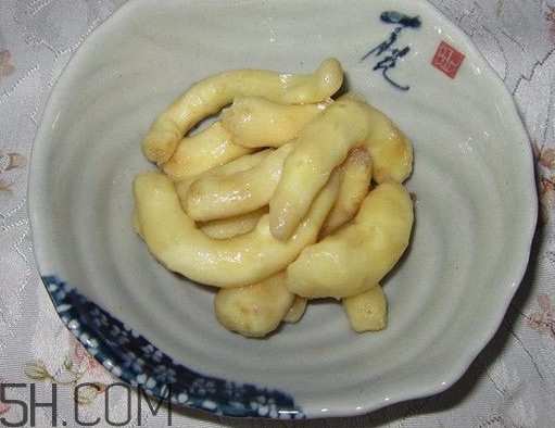 什么時候嫩姜芽上市？姜芽的功效與作用