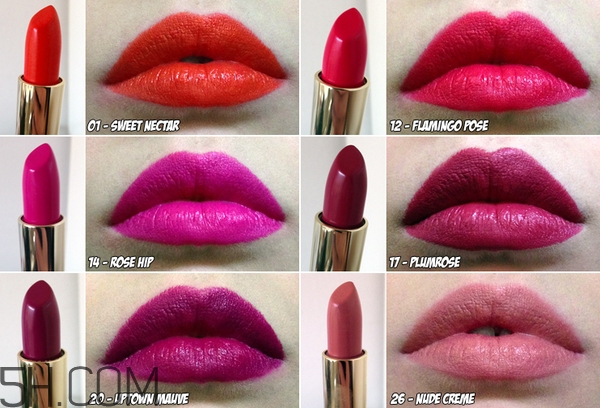 適合學生用的口紅色號推薦 平價又好用口紅的牌子有哪些 適合學生用的口紅色號推薦 平價又好用口紅的牌子有哪些