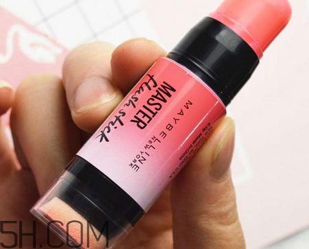 美寶蓮腮紅棒好用嗎？美寶蓮微醺氣色感應(yīng)腮紅棒多少錢？