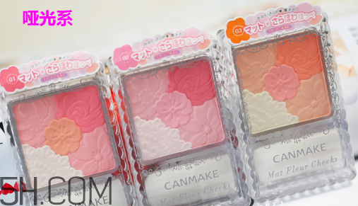 腮紅啞光好還是珠光好？怎樣挑選適合自己的腮紅？