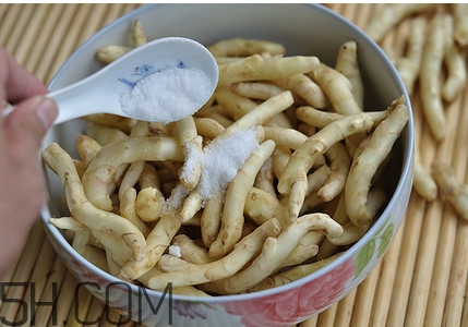 姜芽能吃嗎？姜芽怎么吃
