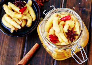 什么時(shí)候嫩姜芽上市？姜芽的功效與作用