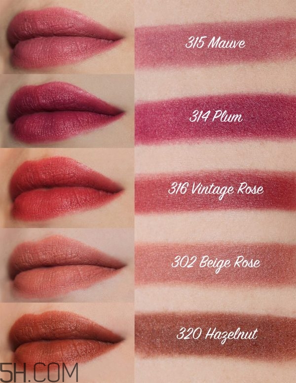 適合學生用的口紅色號推薦 平價又好用口紅的牌子有哪些 適合學生用的口紅色號推薦 平價又好用口紅的牌子有哪些