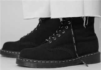 goodhood與dr martens聯(lián)名款馬丁靴多少錢_在哪買？