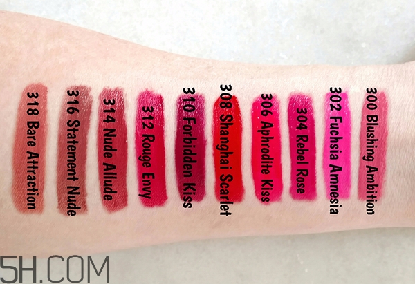 適合學生用的口紅色號推薦 平價又好用口紅的牌子有哪些 適合學生用的口紅色號推薦 平價又好用口紅的牌子有哪些