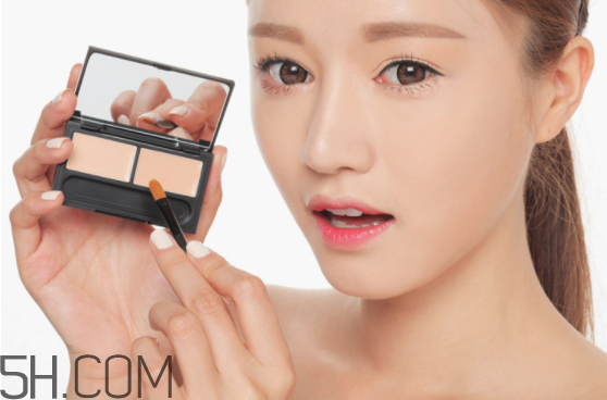 什么牌子的遮瑕膏好用？nyx六色遮瑕盤怎么用？