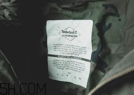 madness與timberland聯(lián)名系列有哪些單品？