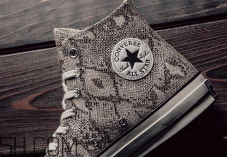 converse匡威all star 1970s蛇皮鞋面款多少錢_在哪買？