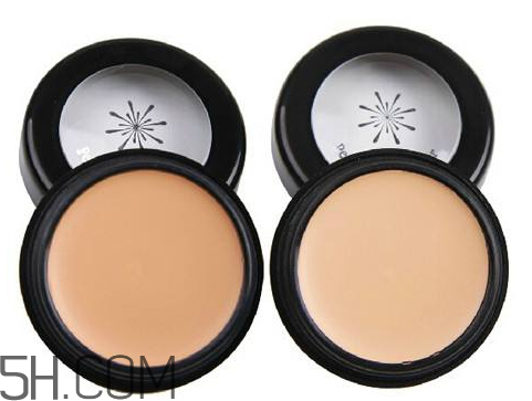 遮瑕膏太干了怎么辦？遮瑕膏的正確使用方法