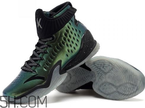 安踏anta kt3哈利波特配色多少錢(qián)_在哪買(mǎi)？