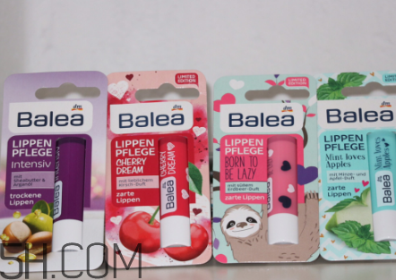 balea櫻桃潤唇膏好用嗎？balea櫻桃潤唇膏多少錢？