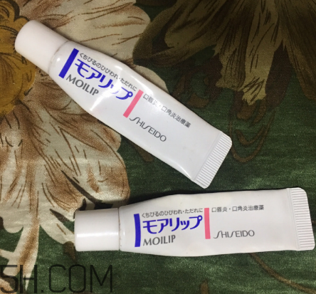 資生堂moilip潤唇膏好用嗎？資生堂moilip潤唇膏多少錢？